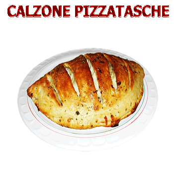 Pizzatasche Calzone
