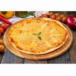 239. Quattro Formaggi würziger Gorgonzola, Fetakäse, Pizzakäse, Mozzarella
